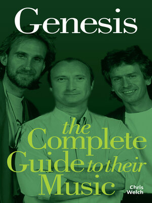 cover image of Genesis